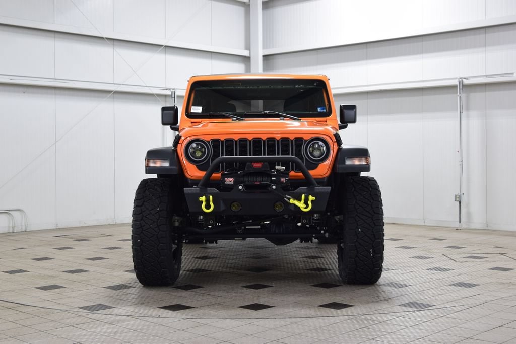jeep wrangler 4-door 2025 1C4PJXDN9SW623420 image jeep wrangler 4-door 2025 1C4PJXDN9SW623420 image